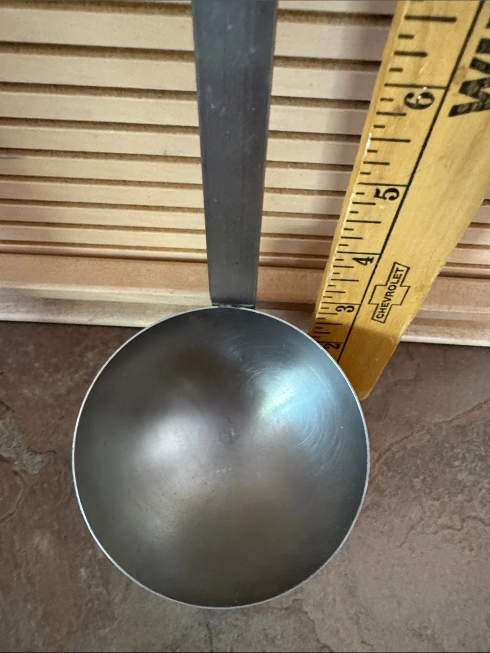 Stainless Steel Ladle -